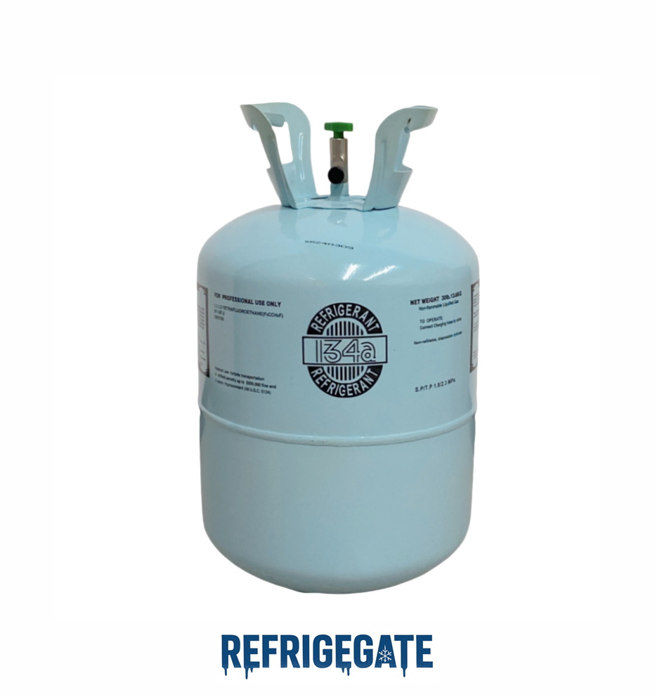30LB R134A R-134A Refrigegate Refrigerant Gas