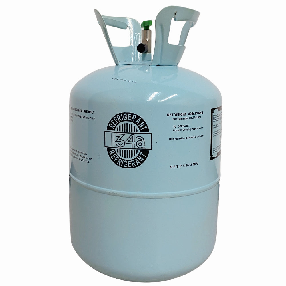 30LB R134A R-134A Refrigegate Refrigerant Gas