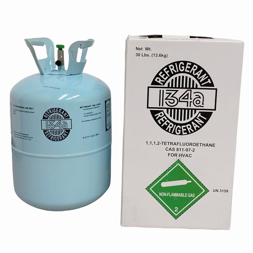 30LB R134A R-134A Refrigegate Refrigerant Gas