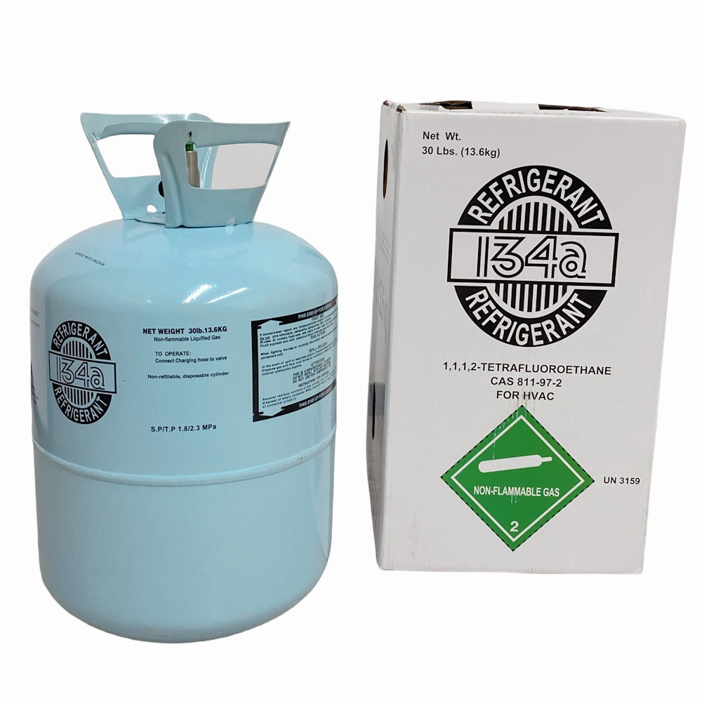 30LB R134A R-134A Refrigegate Refrigerant Gas