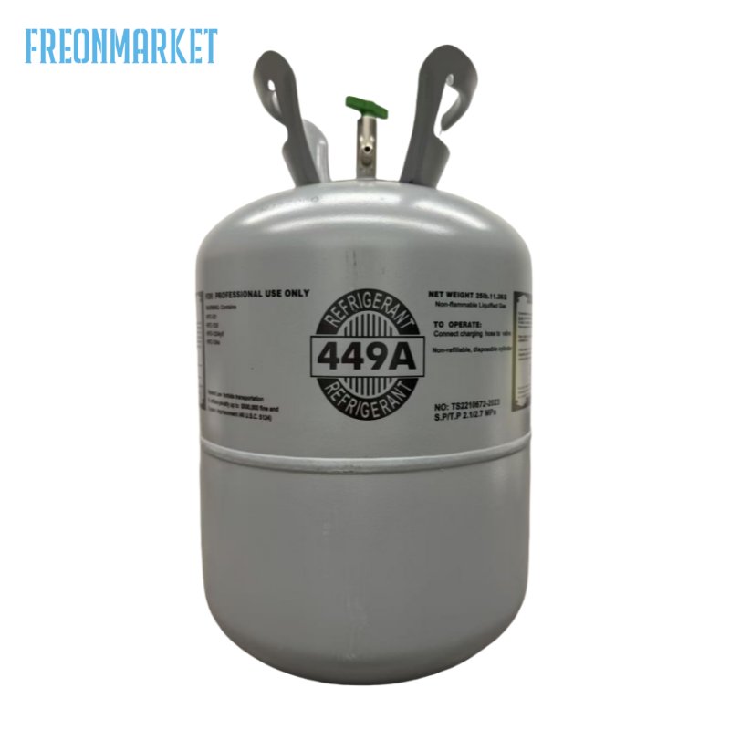 25LB R449A R-449A Refrigegate Refrigerant Gas