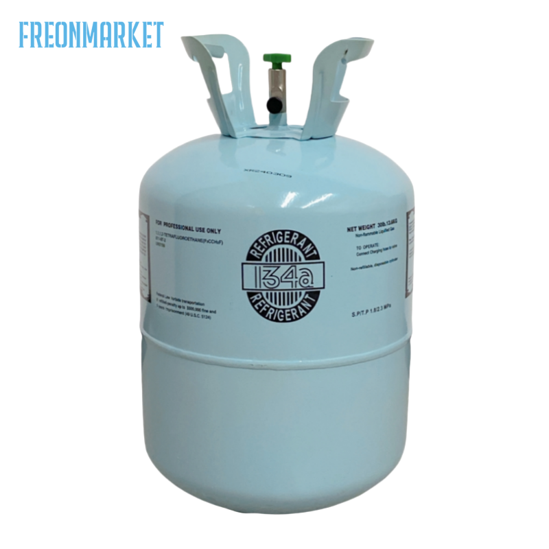 30LB R134A R-134A Freon Refrigerant Gas