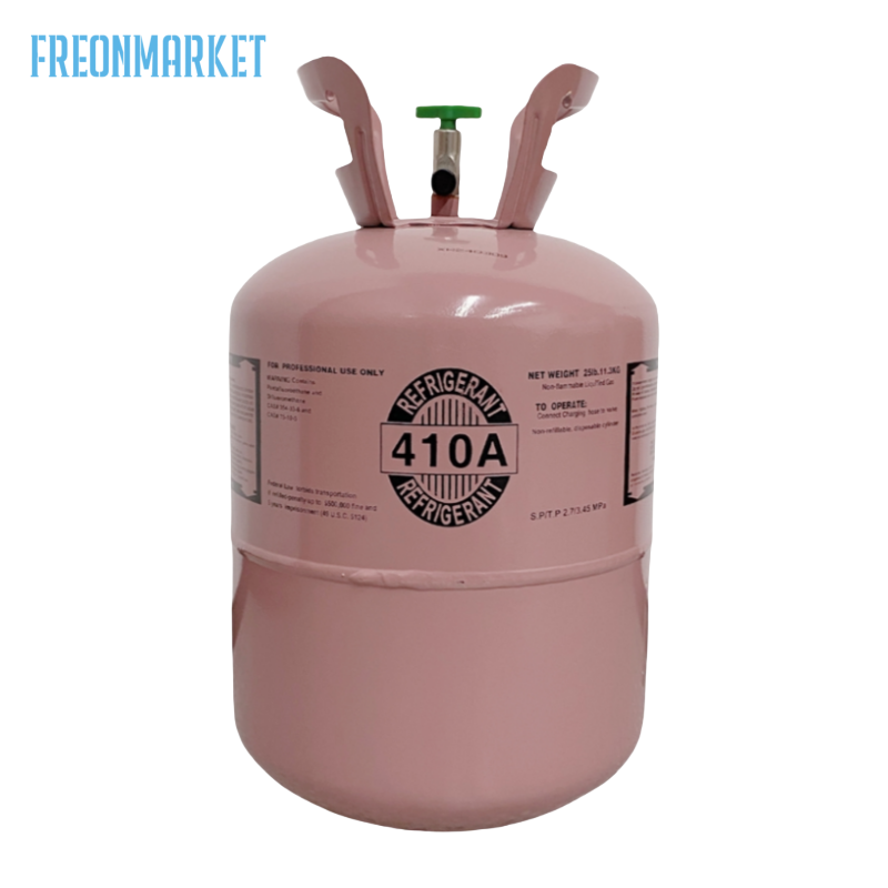 25LB R410A R-410A Freon Refrigerant Gas