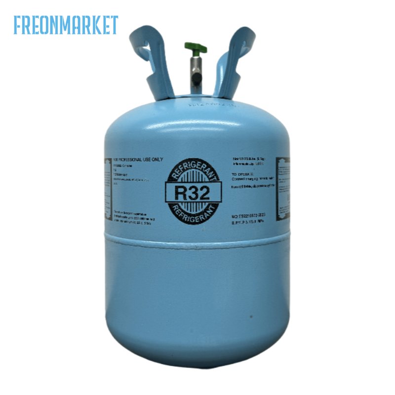 20.9LB R32 R-32 Freon Refrigerant Gas