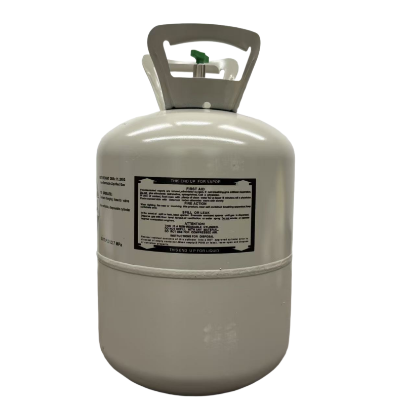 25LB R448A R-448A Refrigegate Refrigerant Gas