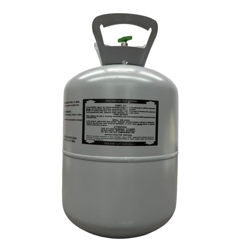 25LB R449A R-449A Refrigegate Refrigerant Gas